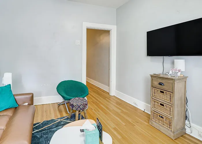Сasa de vacaciones 5 Mi To Dtwn Pittsburgh! Pet-friendly Unit W/ Yard *