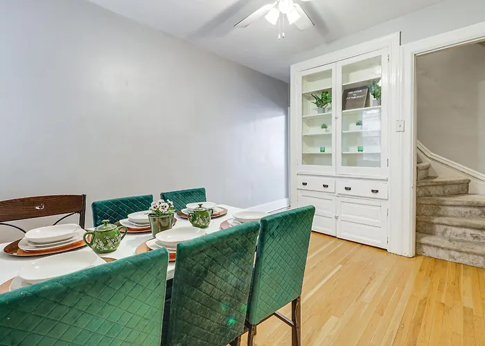Сasa de vacaciones 5 Mi To Dtwn Pittsburgh! Pet-friendly Unit W/ Yard