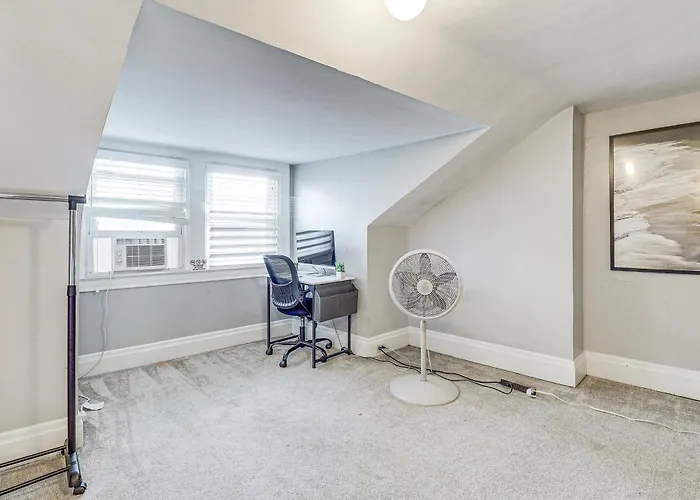 5 Mi To Dtwn Pittsburgh! Pet-friendly Unit W/ Yard Сasa de vacaciones *