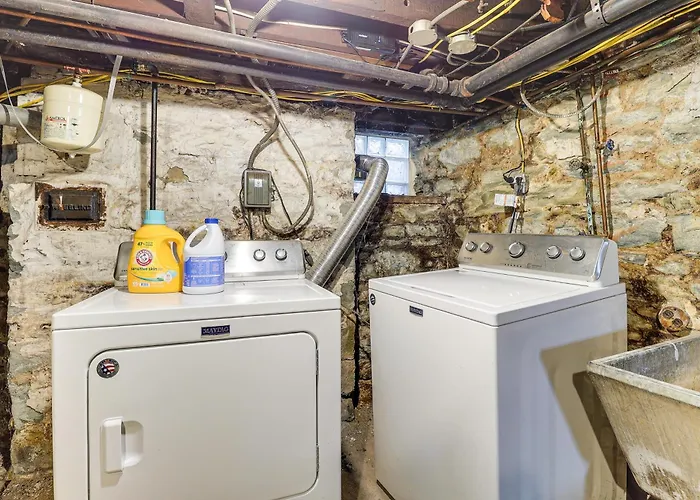 Сasa de vacaciones 5 Mi To Dtwn Pittsburgh! Pet-friendly Unit W/ Yard *